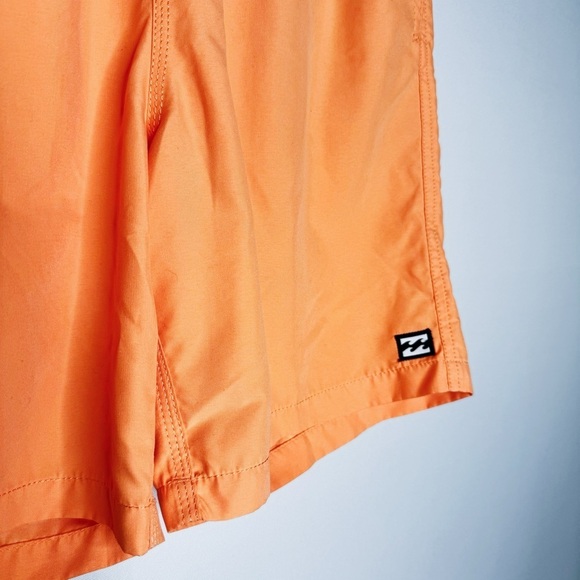 Billabong - Tangerine Swim Shorts - Picture 2 of 4